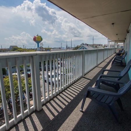 Inntown Motel Ocean City Exteriér fotografie