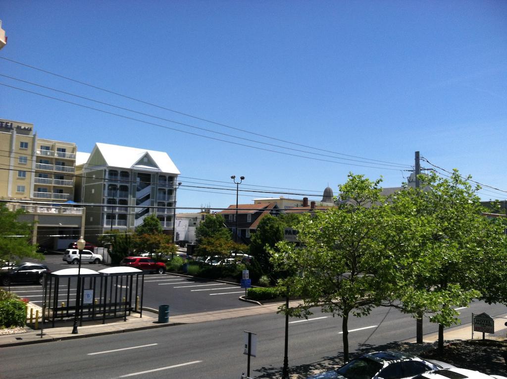 Inntown Motel Ocean City Exteriér fotografie