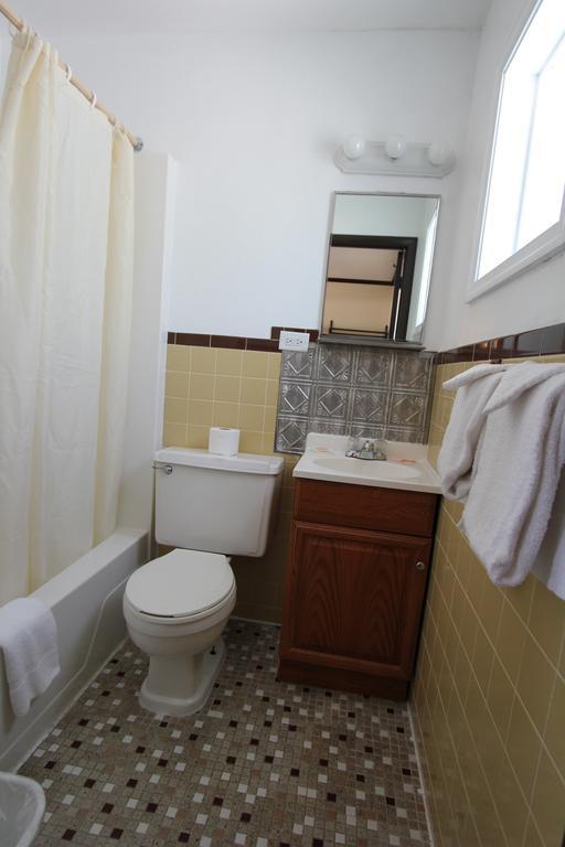 Inntown Motel Ocean City Pokoj fotografie
