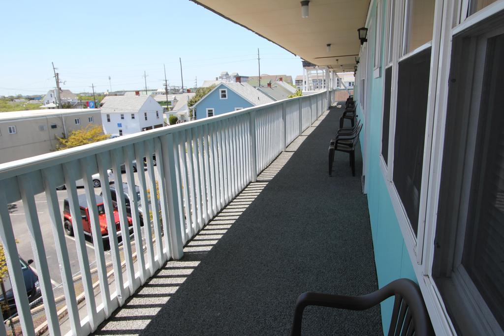 Inntown Motel Ocean City Exteriér fotografie
