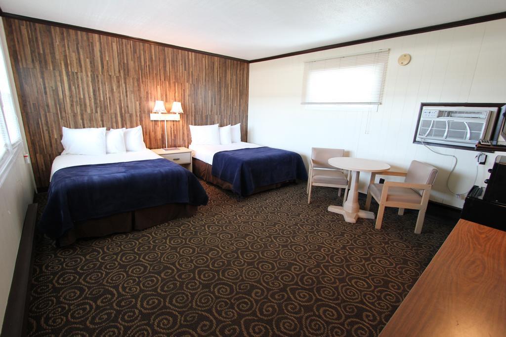Inntown Motel Ocean City Exteriér fotografie
