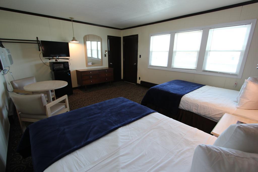 Inntown Motel Ocean City Exteriér fotografie