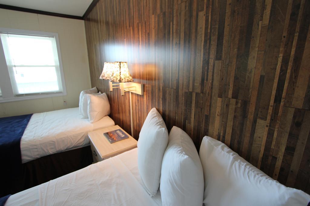 Inntown Motel Ocean City Exteriér fotografie