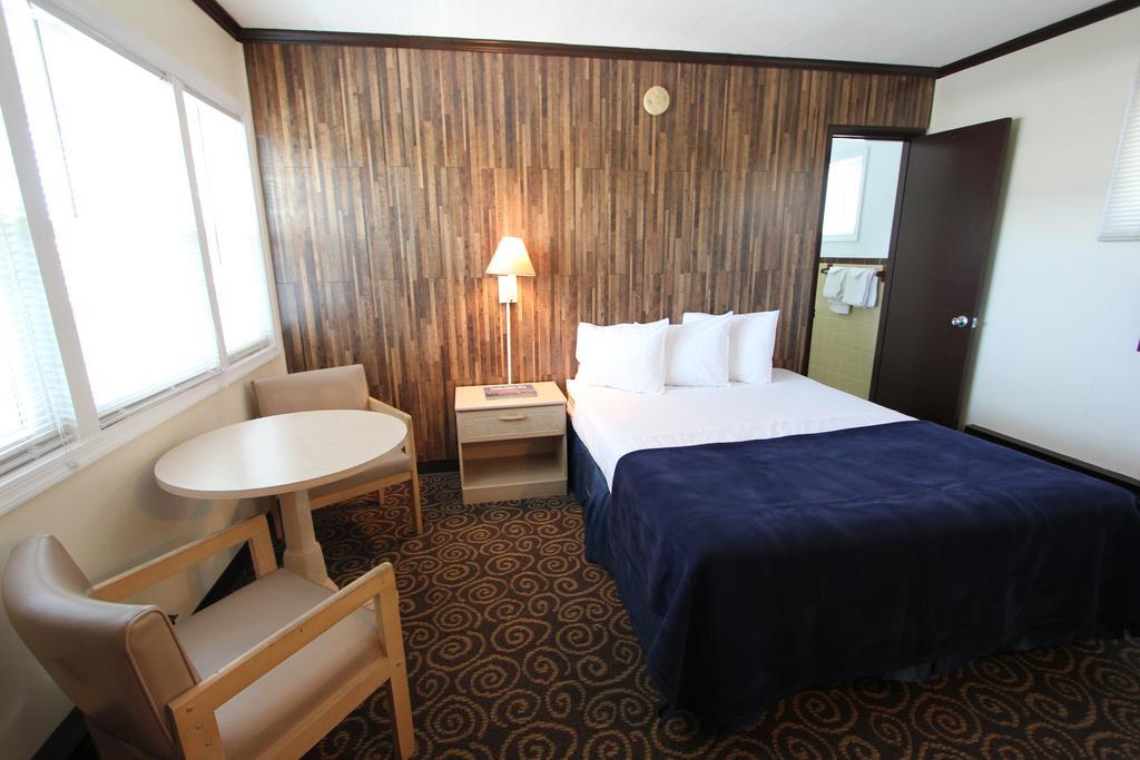 Inntown Motel Ocean City Exteriér fotografie