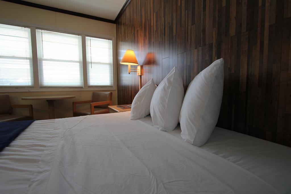 Inntown Motel Ocean City Exteriér fotografie