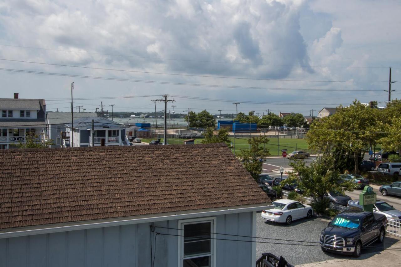 Inntown Motel Ocean City Exteriér fotografie
