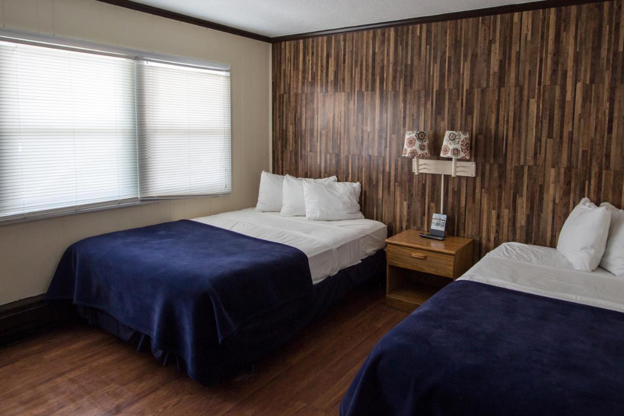 Inntown Motel Ocean City Exteriér fotografie