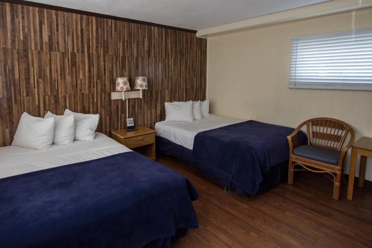 Inntown Motel Ocean City Exteriér fotografie